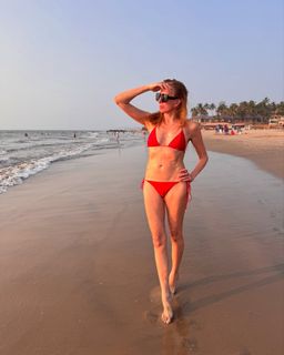 Svetlana Bondarchuk feet photo 1