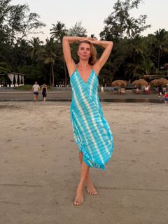 Svetlana Bondarchuk feet photo 15