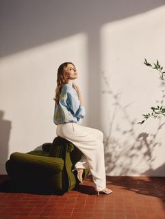 Svetlana Bondarchuk feet photo 16