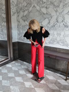 Svetlana Bondarchuk feet photo 15