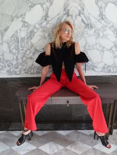 Svetlana Bondarchuk feet photo 14