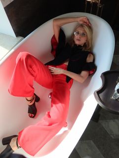 Svetlana Bondarchuk feet photo 11