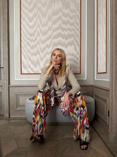 Svetlana Bondarchuk feet photo 2