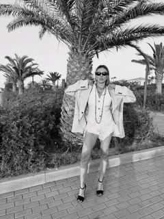Svetlana Bondarchuk feet photo 7
