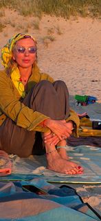 Svetlana Bondarchuk feet photo 9