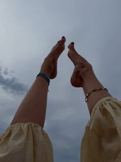 Svetlana Bondarchuk feet photo 8