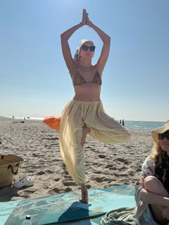 Svetlana Bondarchuk feet photo 5