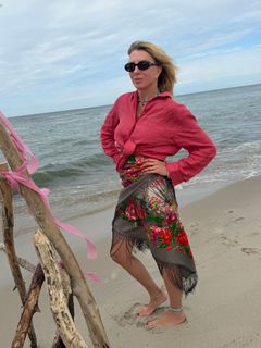 Svetlana Bondarchuk feet photo 4
