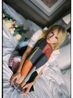 Svetlana Bondarchuk feet photo 2