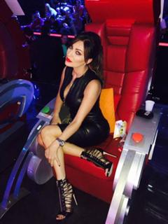 Svetlana-Ceca Raznatovic feet photo thumbnail