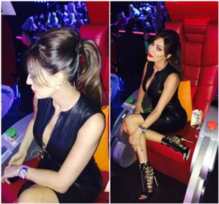 Svetlana-Ceca Raznatovic feet photo thumbnail