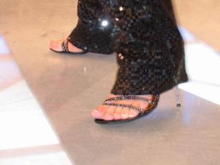 Svetlana-Ceca Raznatovic feet photo thumbnail