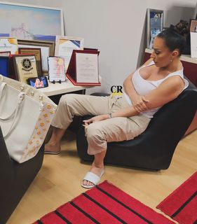 Svetlana-Ceca Raznatovic feet photo thumbnail