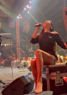 Svetlana-Ceca Raznatovic feet photo thumbnail