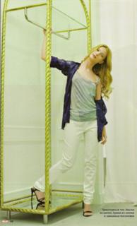 Svetlana Ivanova feet photo 6