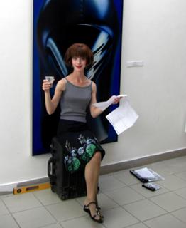 Svetlana Ivanova feet photo 1