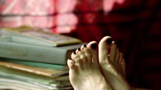 Svetlana Ivanova feet photo 15