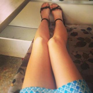 Svetlana Ivanova feet photo 2