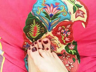 Svetlana Ivanova feet photo 15