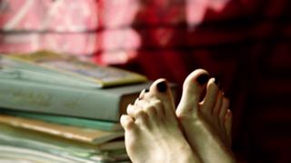 Svetlana Ivanova feet photo 18
