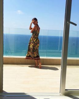 Svetlana Ivanova feet photo 9