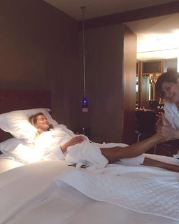 Svetlana Ivanova feet photo 3