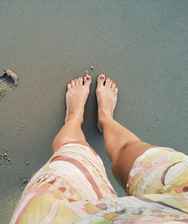 Svetlana Ivanova feet photo 19