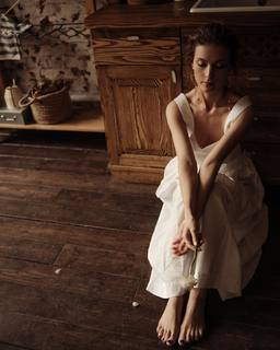 Svetlana Ivanova feet photo 11