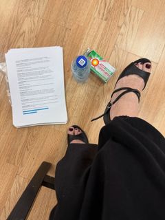 Svetlana Ivanova feet photo 3
