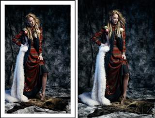 Svetlana Khodchenkova feet photo thumbnail