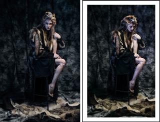 Svetlana Khodchenkova feet photo thumbnail