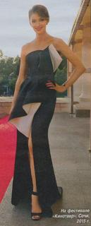 Svetlana Khodchenkova feet photo thumbnail