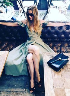 Svetlana Khodchenkova feet photo thumbnail