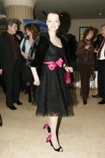 Svetlana Khorkina feet photo 16