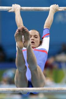 Svetlana Khorkina feet photo 5