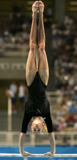 Svetlana Khorkina feet photo 4