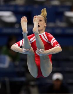 Svetlana Khorkina feet photo 3