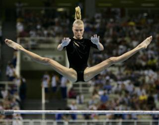 Svetlana Khorkina feet photo 1