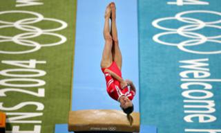 Svetlana Khorkina feet photo 20