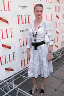 Svetlana Khorkina feet photo 9