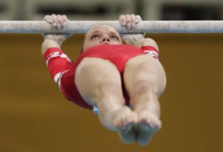 Svetlana Khorkina feet photo 7