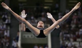 Svetlana Khorkina feet photo 4
