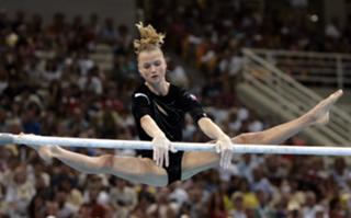 Svetlana Khorkina feet photo 3
