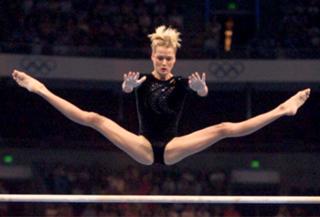 Svetlana Khorkina feet photo 19