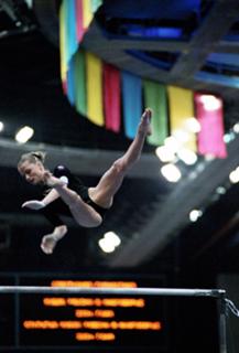 Svetlana Khorkina feet photo 17