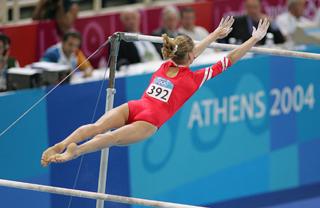 Svetlana Khorkina feet photo 14