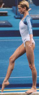Svetlana Khorkina feet photo 7
