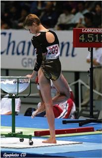 Svetlana Khorkina feet photo 4