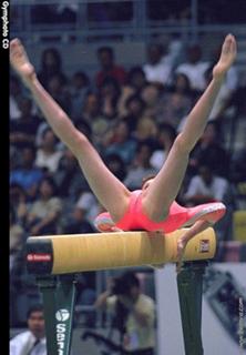 Svetlana Khorkina feet photo 3