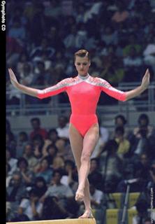 Svetlana Khorkina feet photo 2